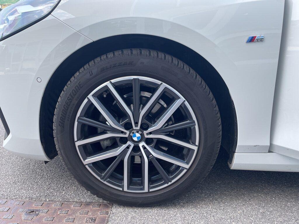 BMW Serie 2 218d Active Tourer Msport auto