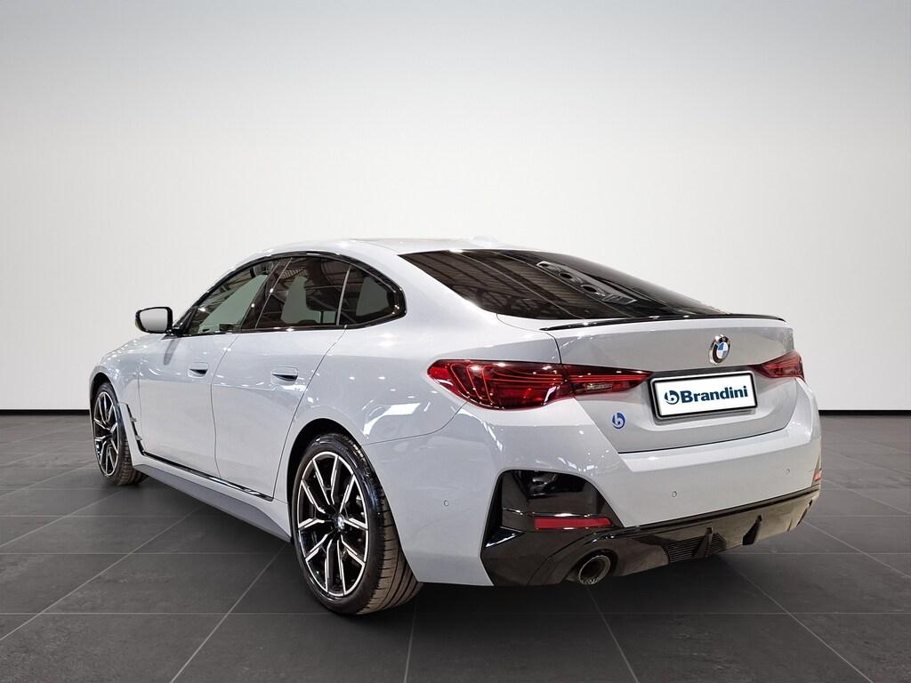 BMW Serie 4 420d Gran Coupe mhev 48V xdrive M Sport Pro auto