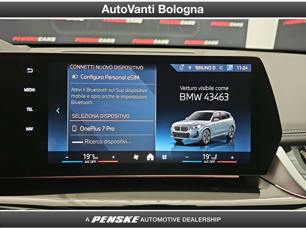 BMW X1 xdrive 25e MSport Pro auto