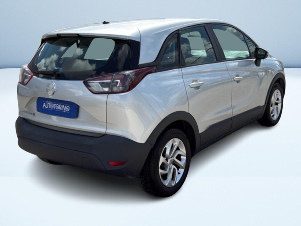 Opel Crossland X 1.2 Advance 83cv my18.5