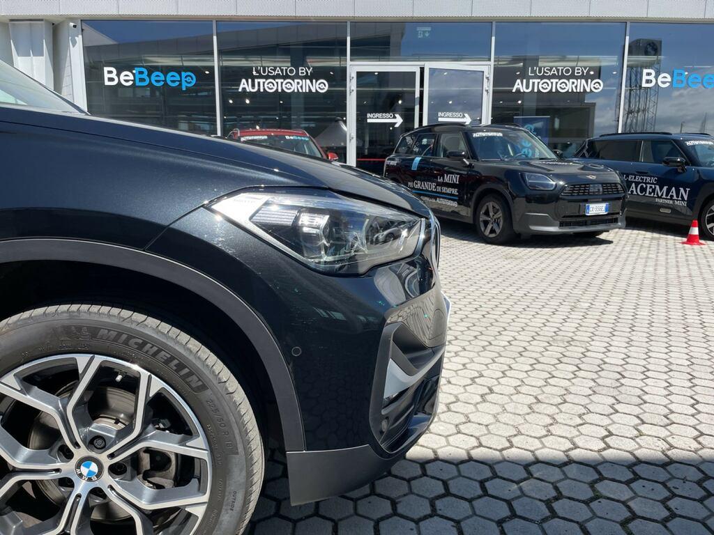BMW X1 xdrive18d xLine Plus auto