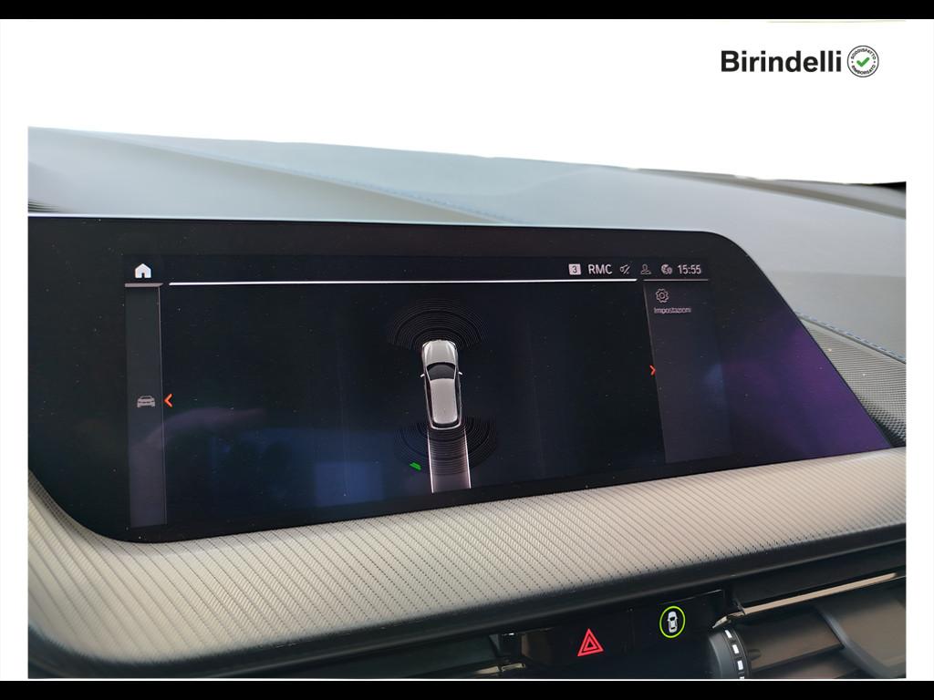 BMW Serie 1 116d Msport auto