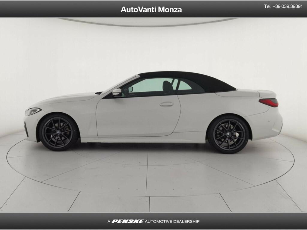 BMW Serie 4 420d mhev 48V Msport auto