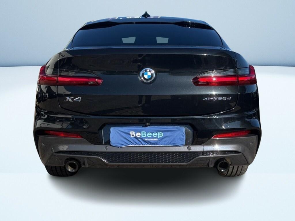 BMW X4 xdrive20d mhev 48V Msport auto