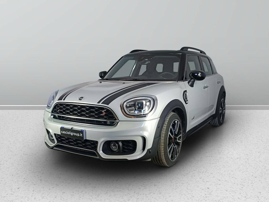 Mini Cooper SD Countryman 2.0 TwinPower Turbo Cooper SD Hype ALL4 Steptronic