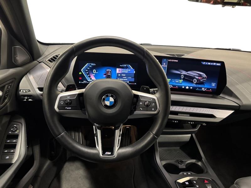 BMW Serie 1 120 48V MSport auto