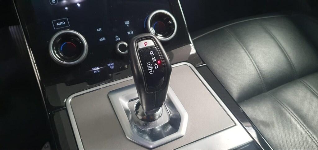 Land Rover Range Rover Evoque Evoque 2.0d i4 mhev SE awd 163cv auto