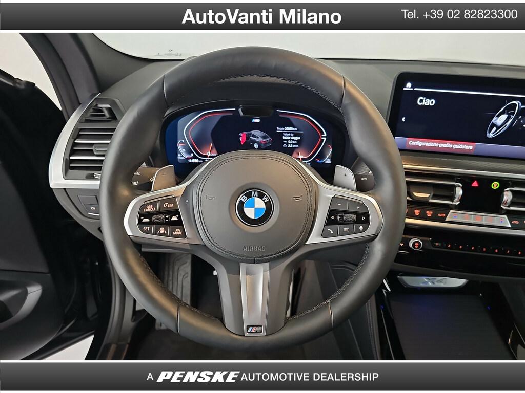 BMW X4 xdrive20d mhev 48V Msport auto