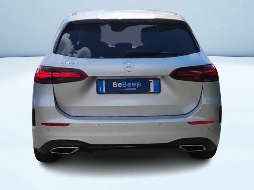 Mercedes Classe B 180 d Advanced Plus AMG Line auto