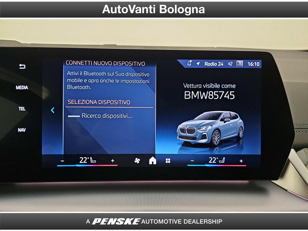 BMW Serie 2 225e Active Tourer xdrive Msport auto