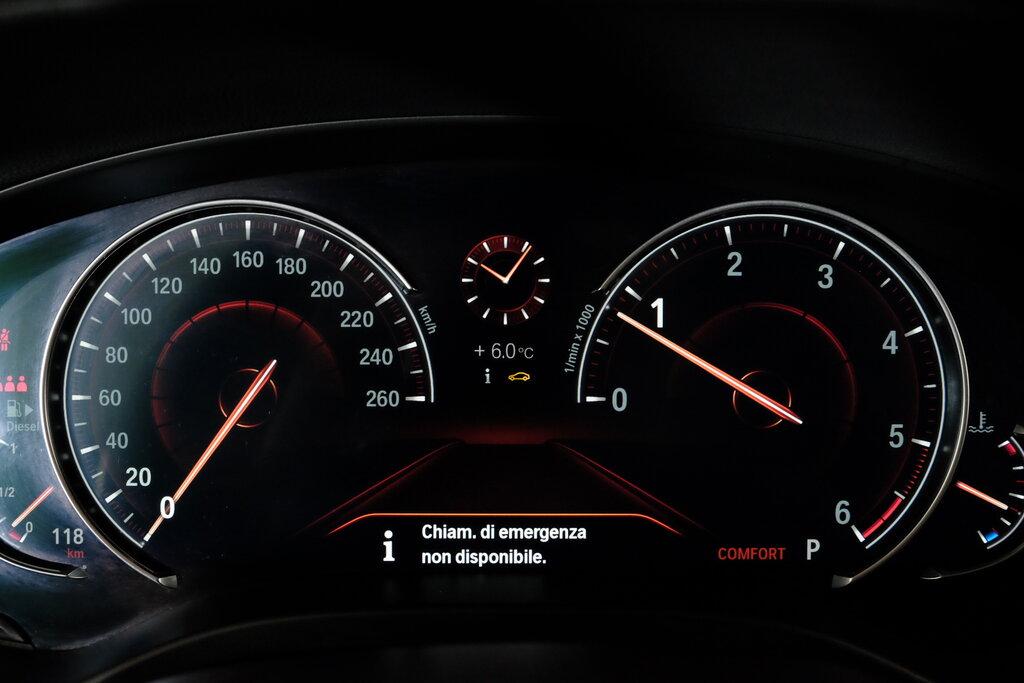 BMW X3 xdrive20d Luxury 190cv auto