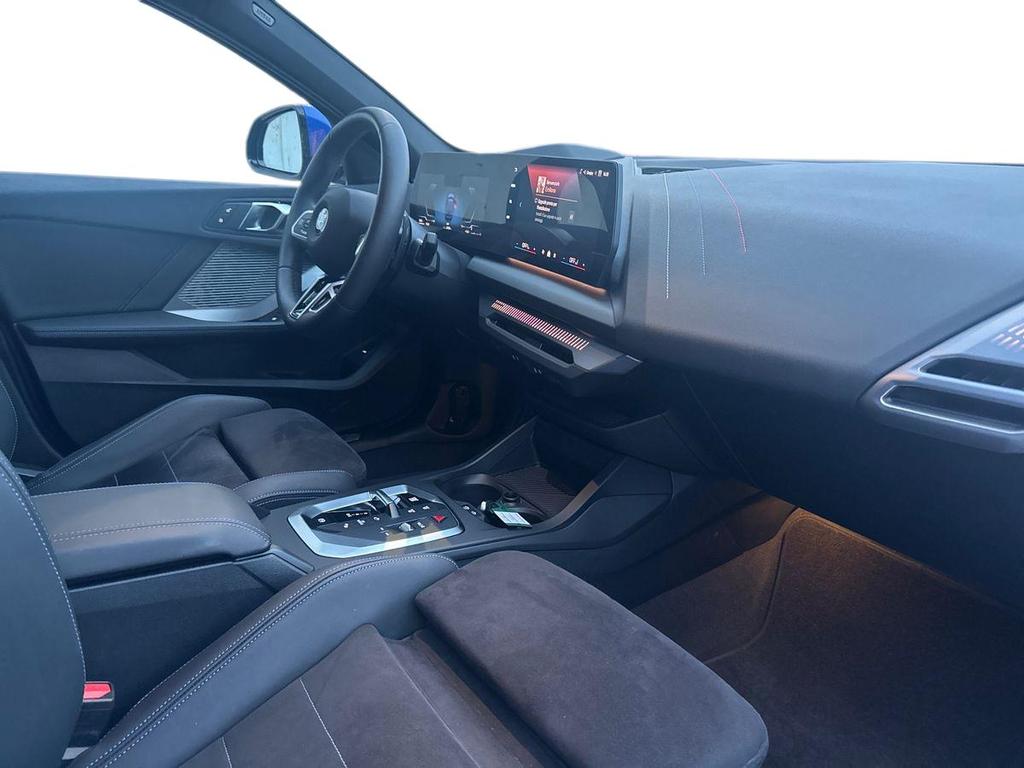 BMW Serie 1 118d MSport Pro auto