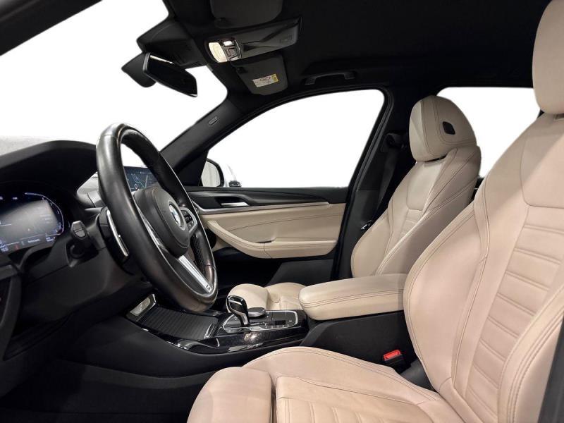 BMW X3 xdrive20d mhev 48V Msport auto