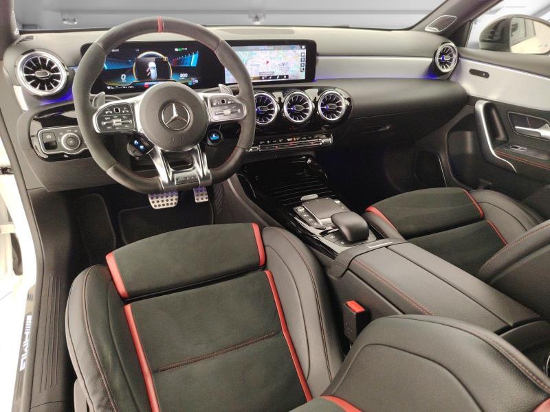 Mercedes Classe A A 45 S AMG Edition1 4matic+ auto