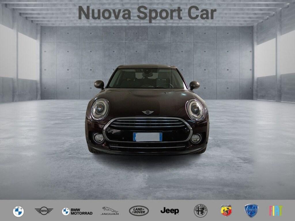 Mini Cooper D Clubman 2.0 D Cooper D Hype Auto