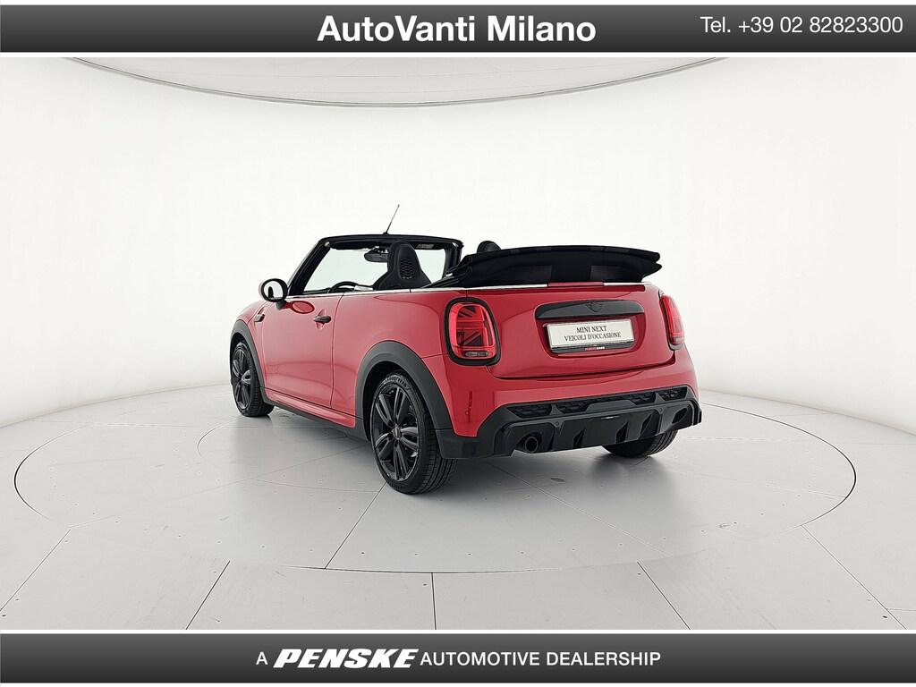 Mini Cooper Cabrio 1.5 Cooper