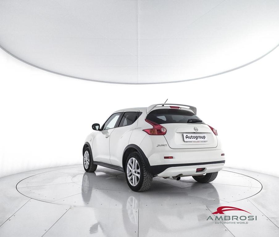 Nissan Juke 1.6 dig-t Tekna 4wd mcvt
