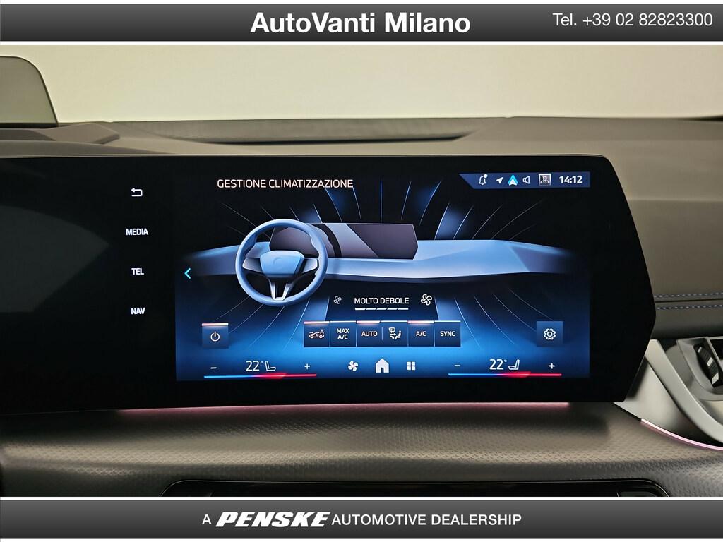 BMW Serie 2 218d Active Tourer Msport auto