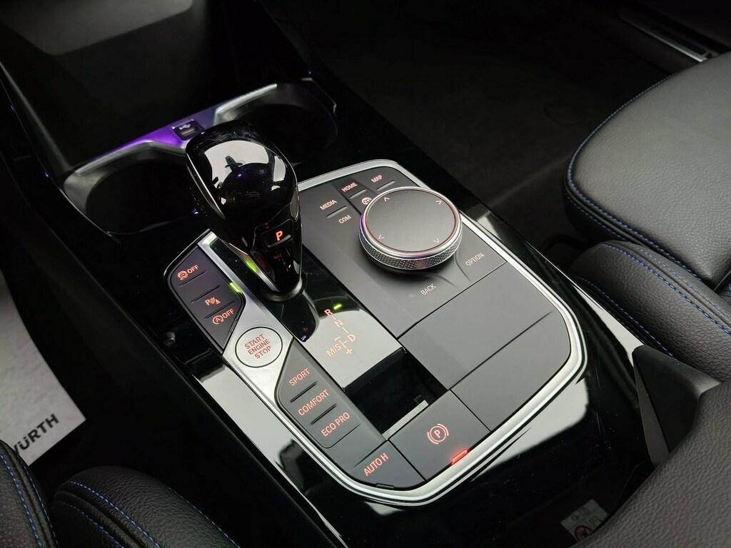 BMW Serie 1 118d Msport auto