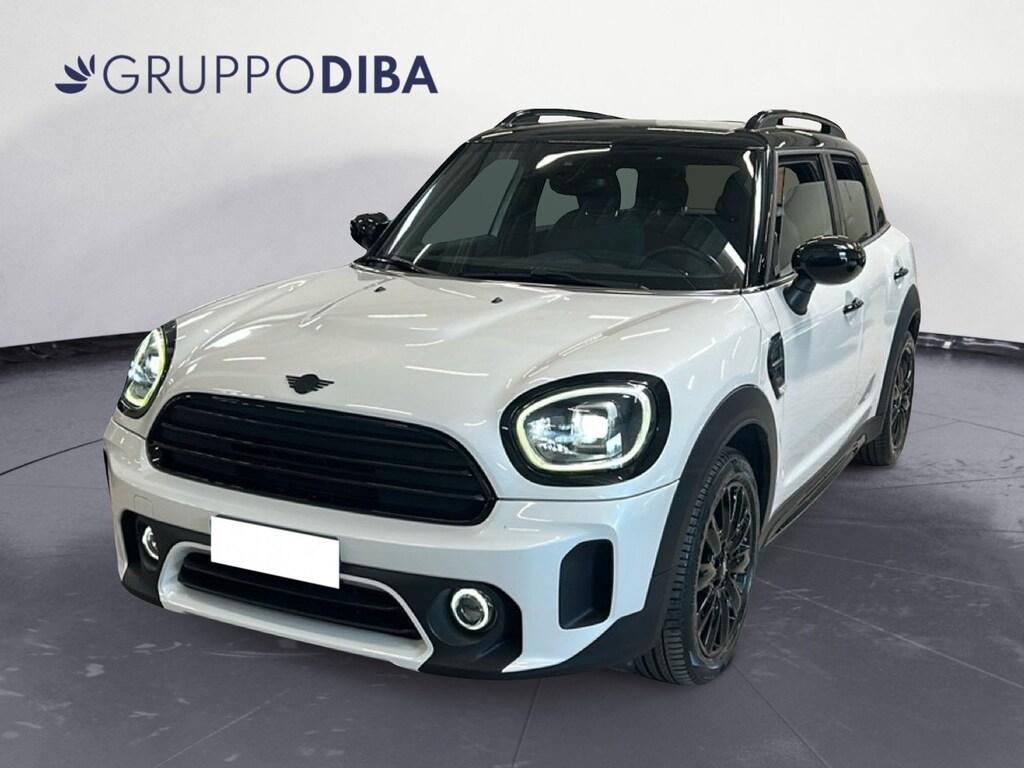 Mini Cooper D Countryman 2.0 TwinPower Turbo Cooper D