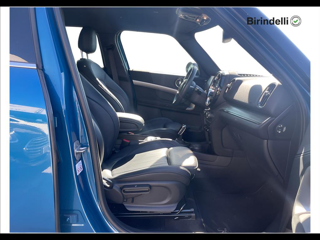 Mini Cooper SD Countryman 2.0 Cooper SD