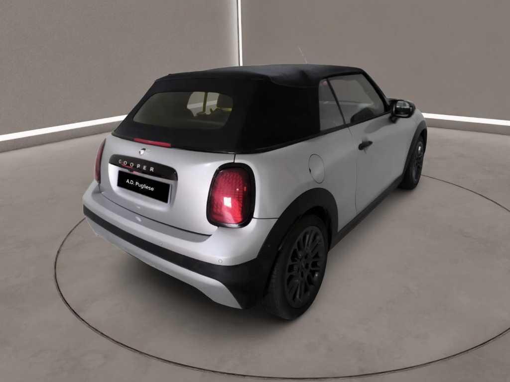 Mini Mini Cooper Cabrio 2.0 C Classic auto