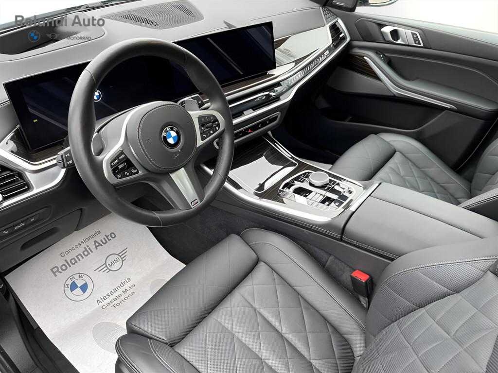 BMW X5 xdrive30d MSport Pro auto