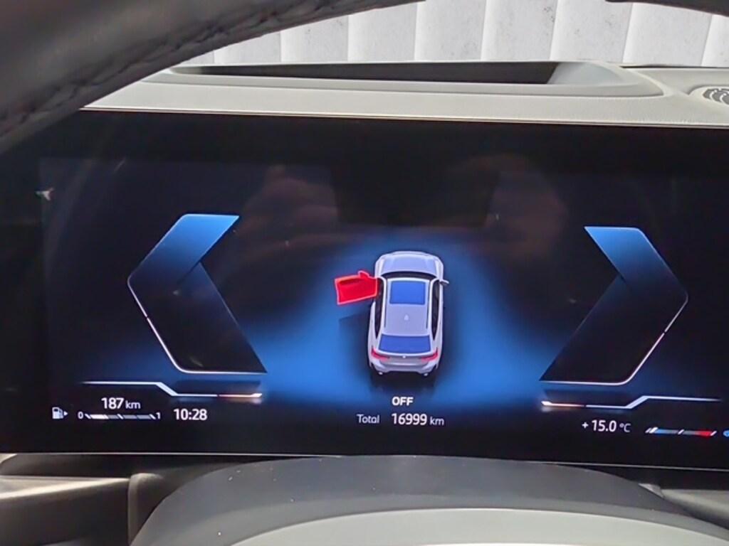 BMW Serie 3 320d Touring mhev 48V Msport xdrive auto