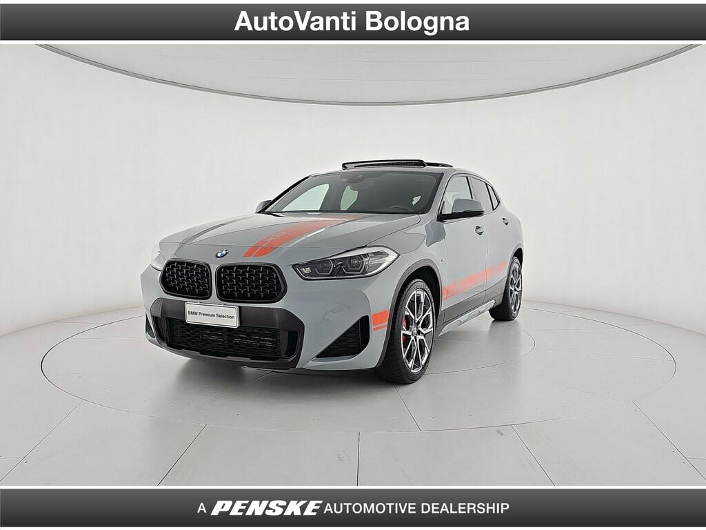 BMW X2 sdrive18i M Mesh Edition 136cv