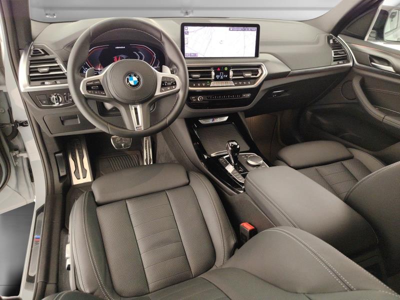 BMW X3 M X3 xdrive M40d mhev 48V auto