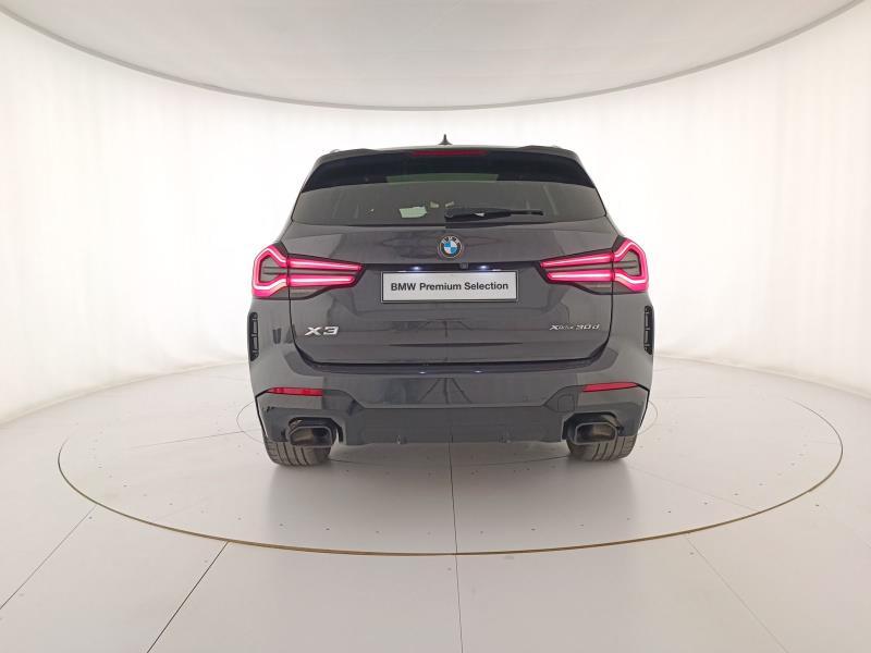 BMW X3 xdrive30d mhev 48V Msport 286cv auto