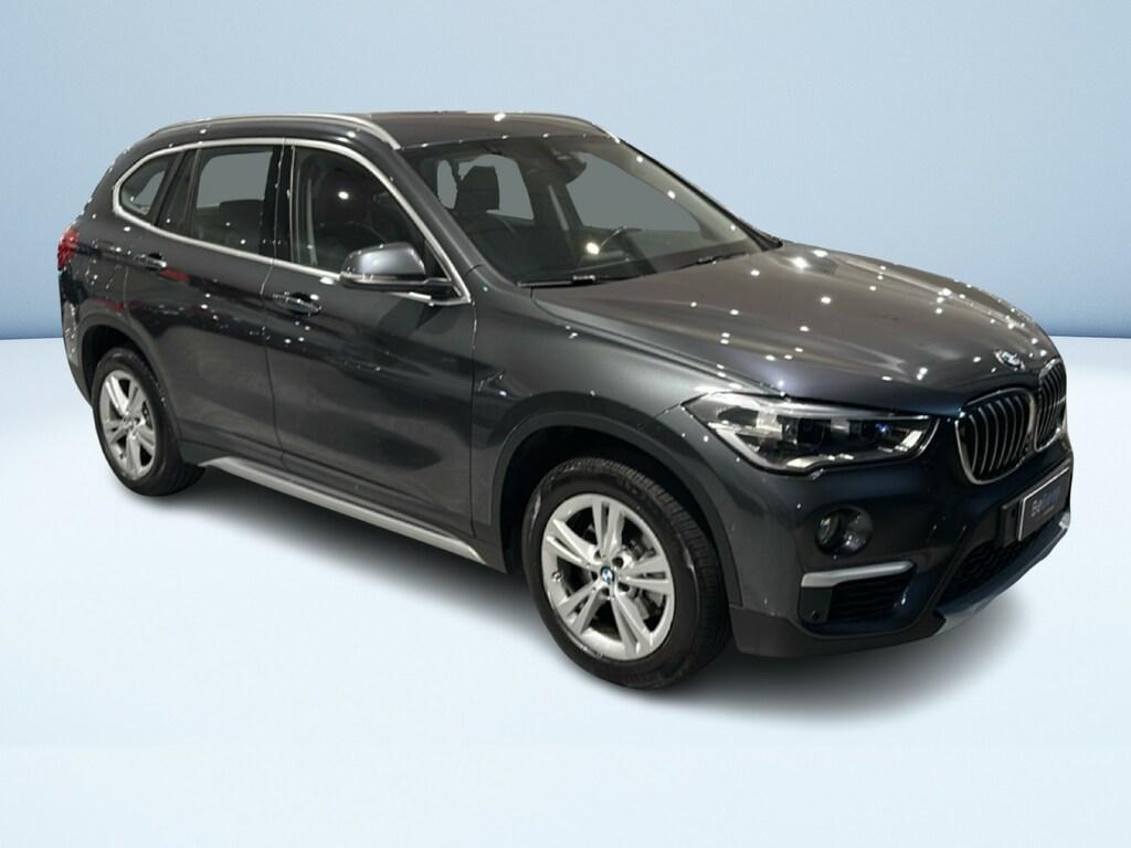 BMW X1 sdrive18d xLine auto my18