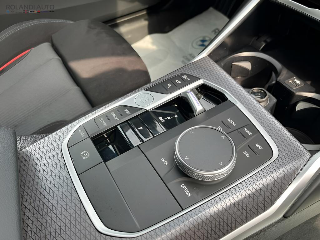 BMW Serie 3 320d mhev 48V xdrive M Sport Pro auto
