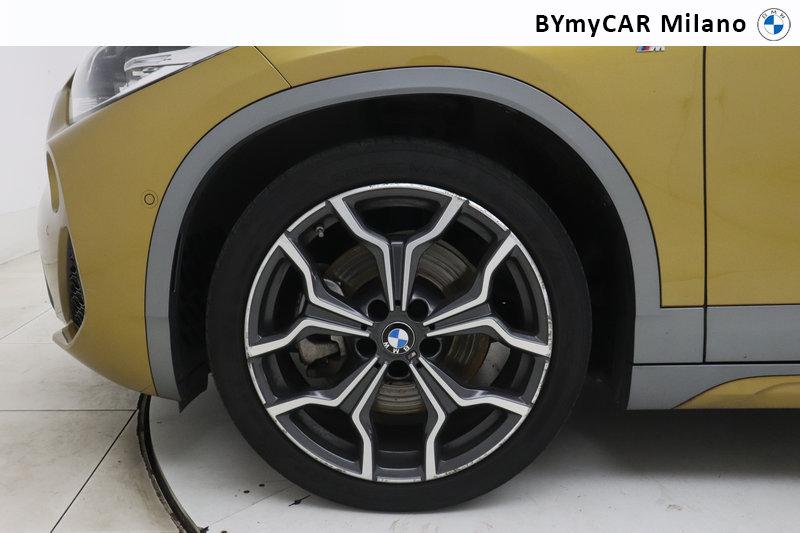 BMW X2 sdrive20i Msport 192cv auto