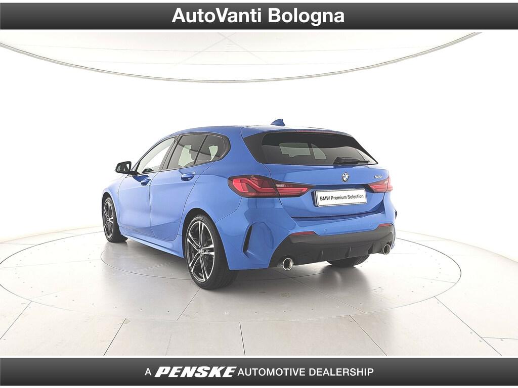 BMW Serie 1 118d Msport auto