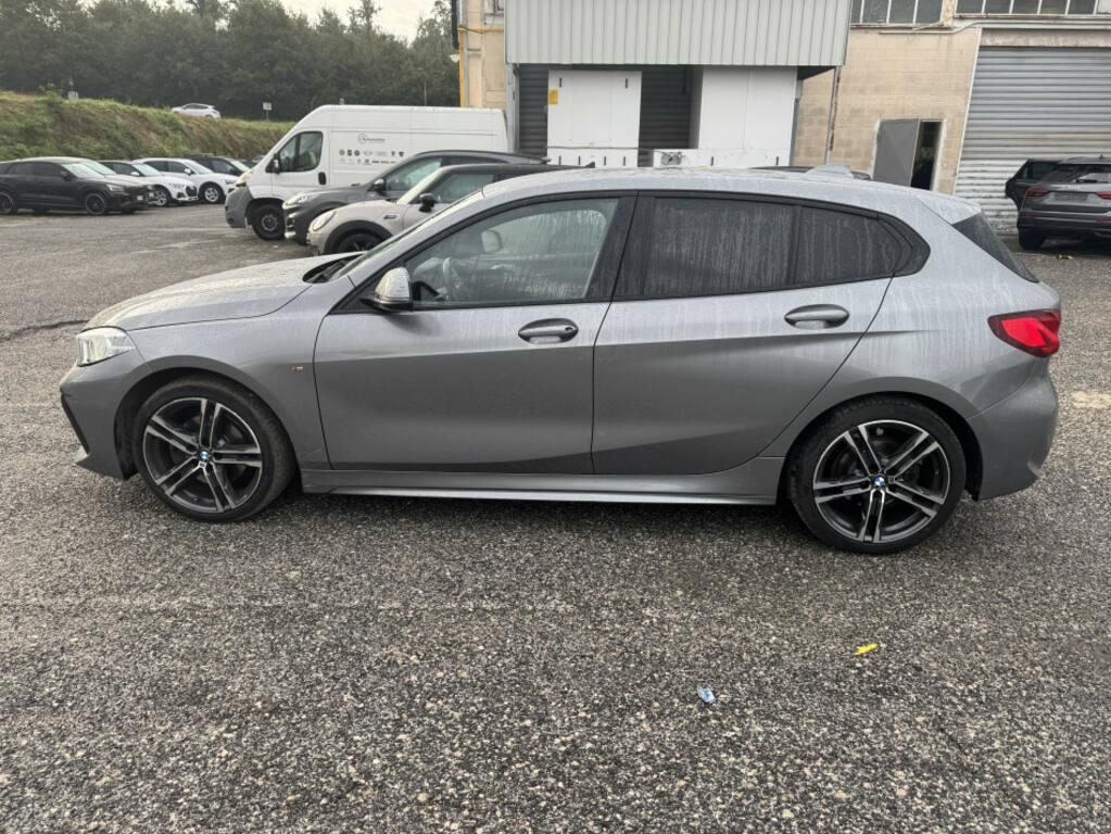 BMW Serie 1 118d Msport auto