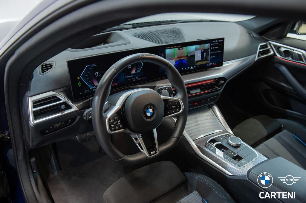 BMW Serie 4 420d Gran Coupe mhev 48V xdrive M Sport Pro auto