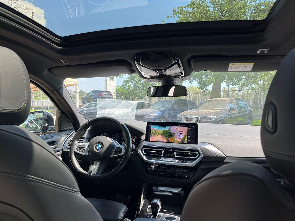 BMW X4 xdrive20d mhev 48V Msport auto