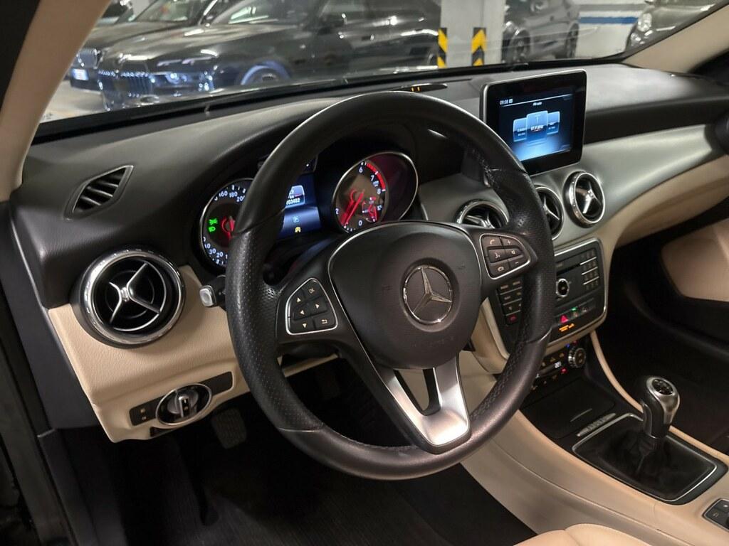 Mercedes GLA 180 Enduro