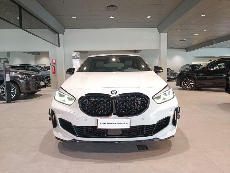 BMW Serie 1 M 135i xdrive auto