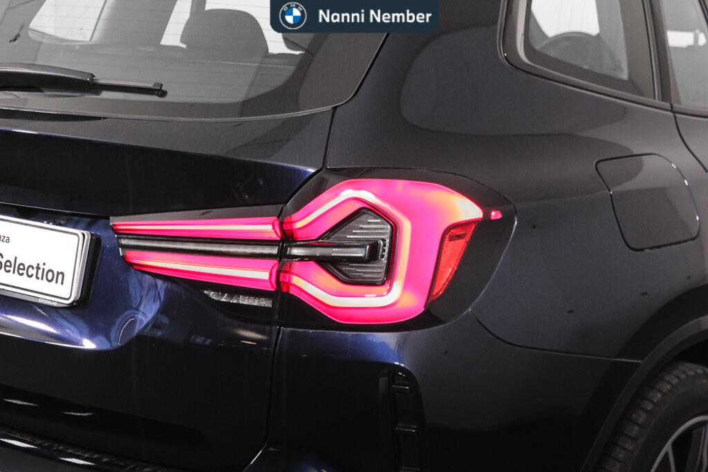 BMW X3 xdrive30d mhev 48V Msport 249cv auto