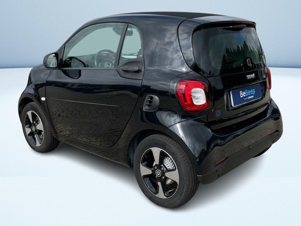 Smart fortwo eq Passion 22kW