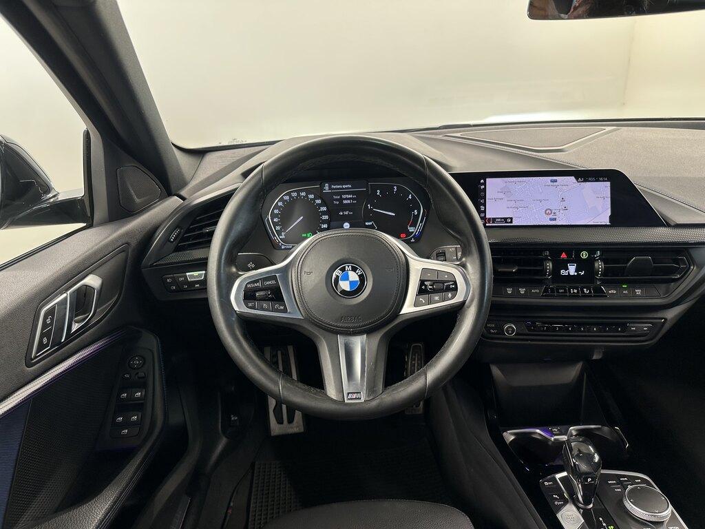 BMW Serie 1 116d Msport auto