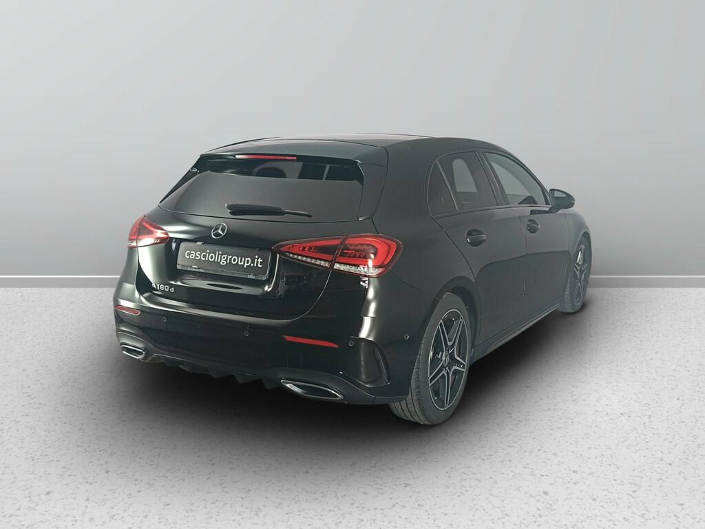 Mercedes Classe A 180 d Premium