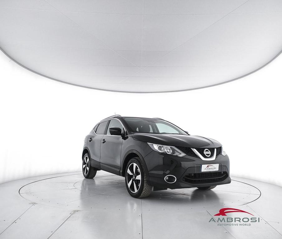 Nissan Qashqai 1.5 dci Tekna 110cv