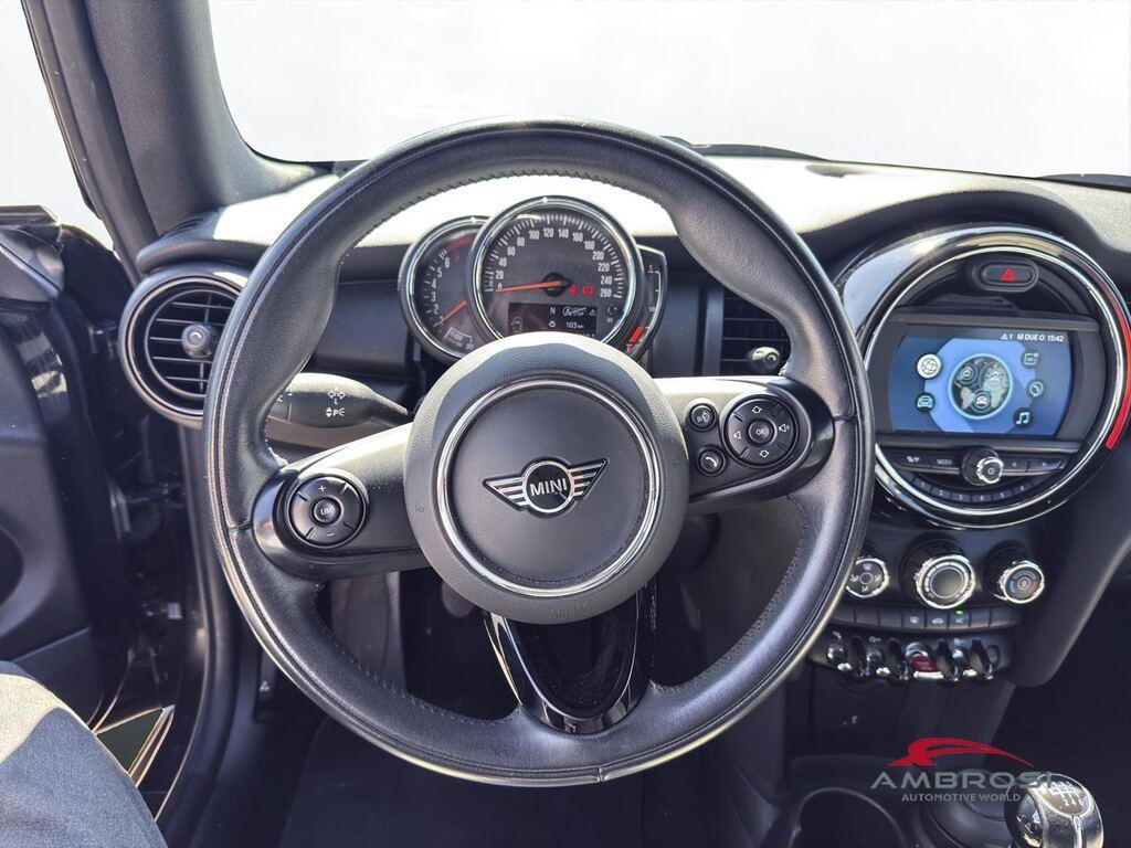Mini One Cabrio 1.5 One