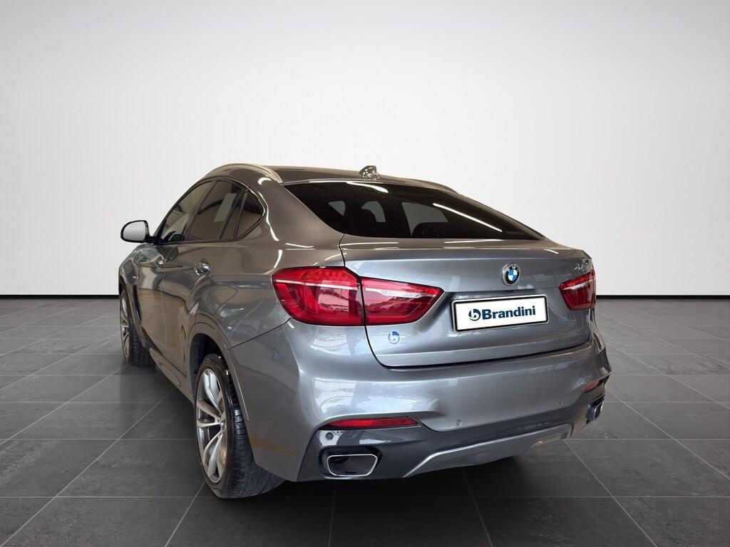 BMW X6 xdrive30d Msport 258cv auto