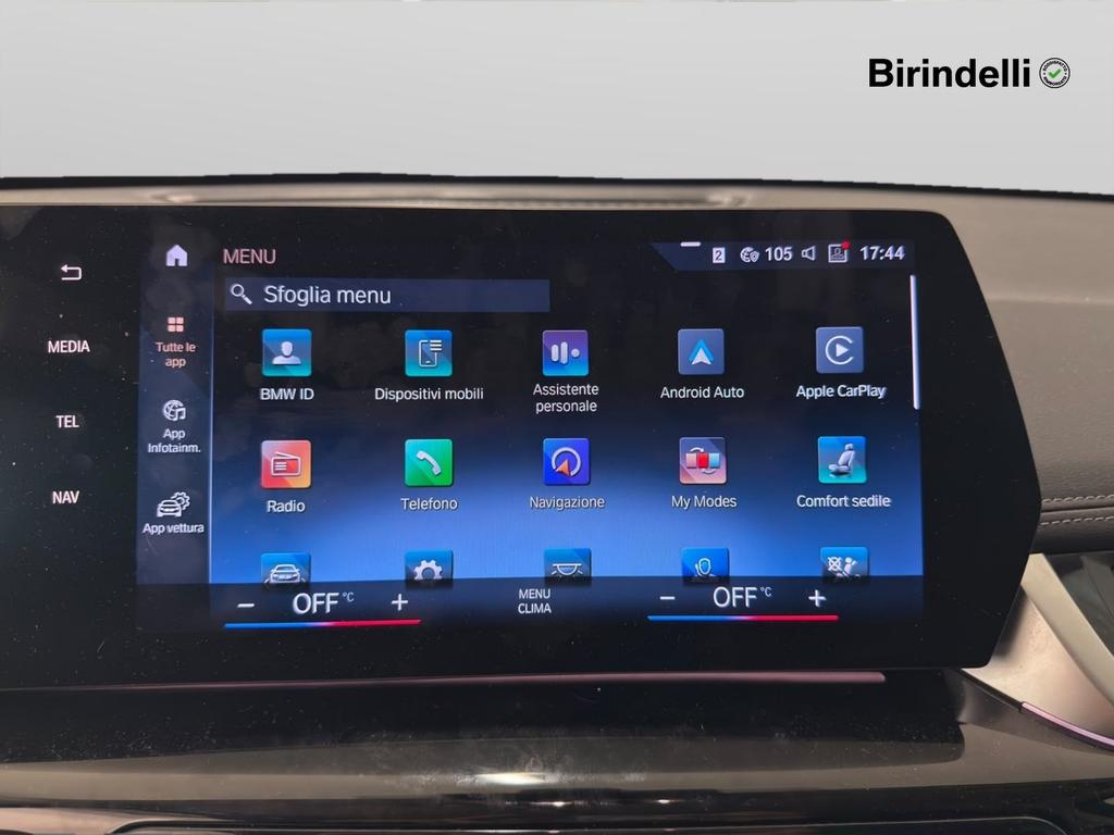 BMW X1 sdrive18i X-Line auto