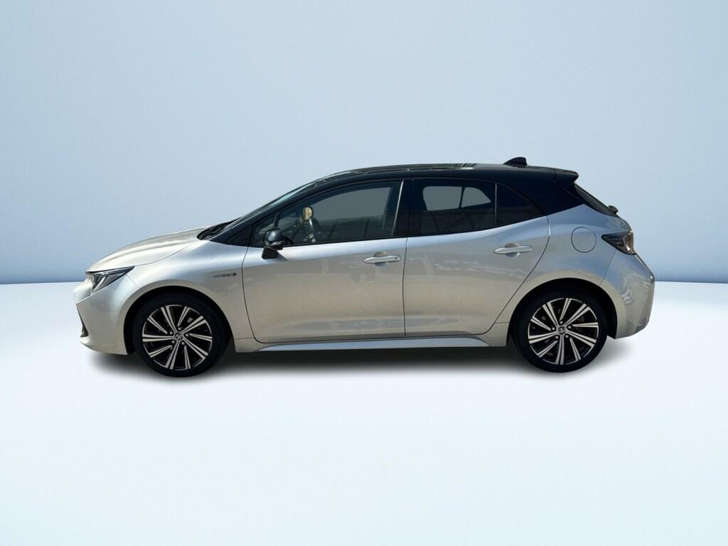 Toyota Corolla 1.8 hybrid Style cvt