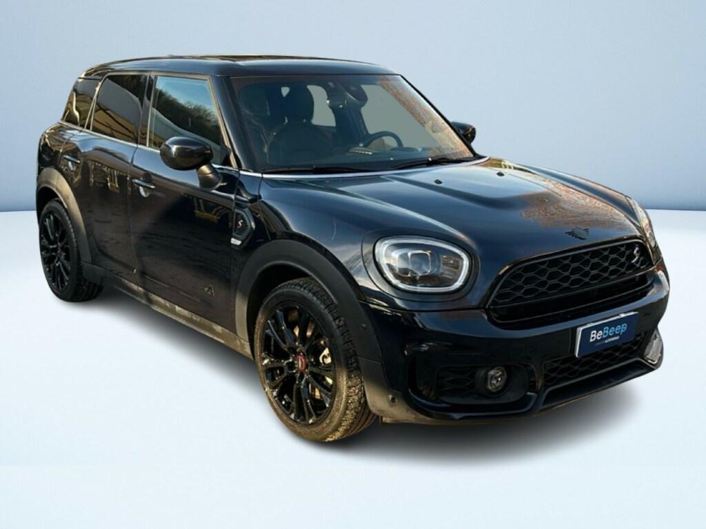 Mini Cooper S Countryman 2.0 TwinPower Turbo Cooper S